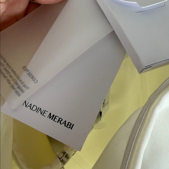 NADINE MERABI Faye Top - Picture 6 of 16